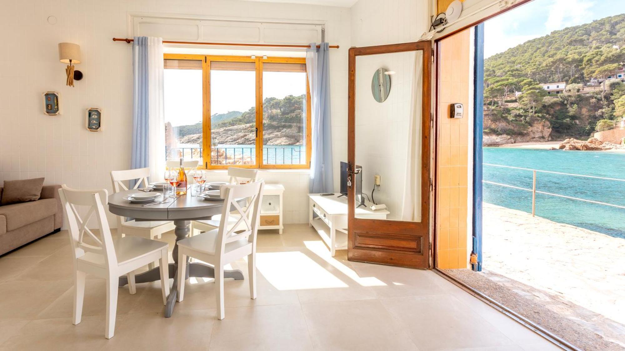 Aigua Dolca 3 Lägenhet Tamariu Exteriör bild